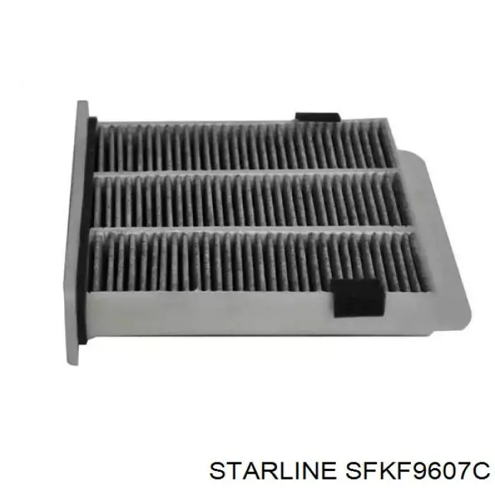 Фільтр повітряний обігрівача Starline SFKF9607C ціна, від 5.67 USD
