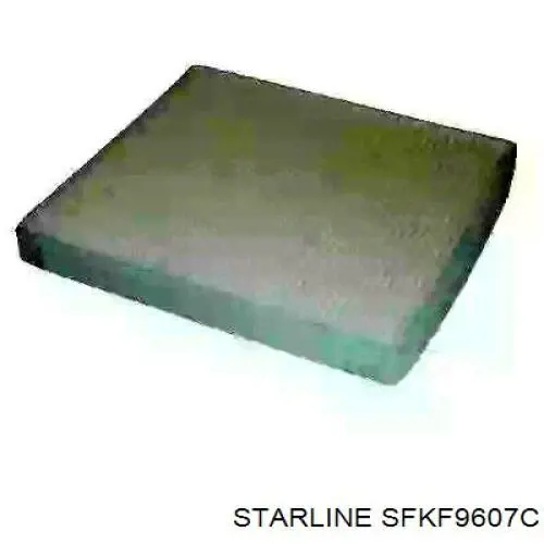 Купити SFKF9607C Starline Фільтр салону вугільний
