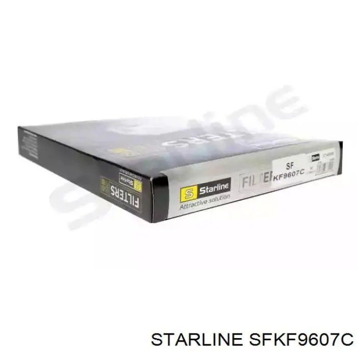 Фільтр салону SFKF9607C Starline