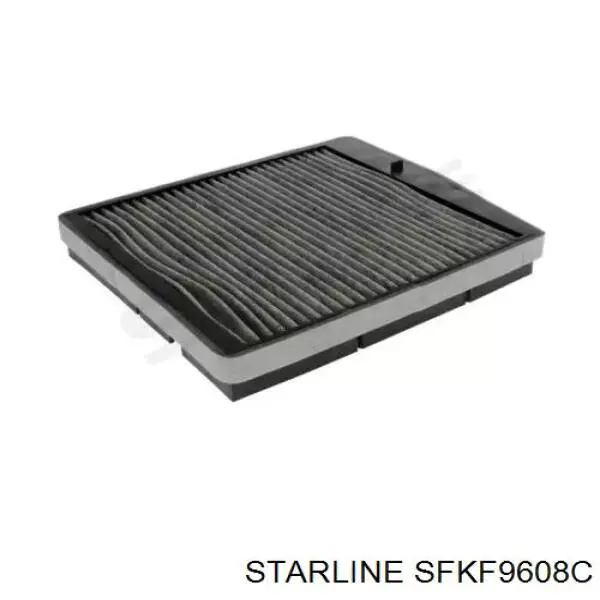 Фільтр салону SFKF9608C Starline