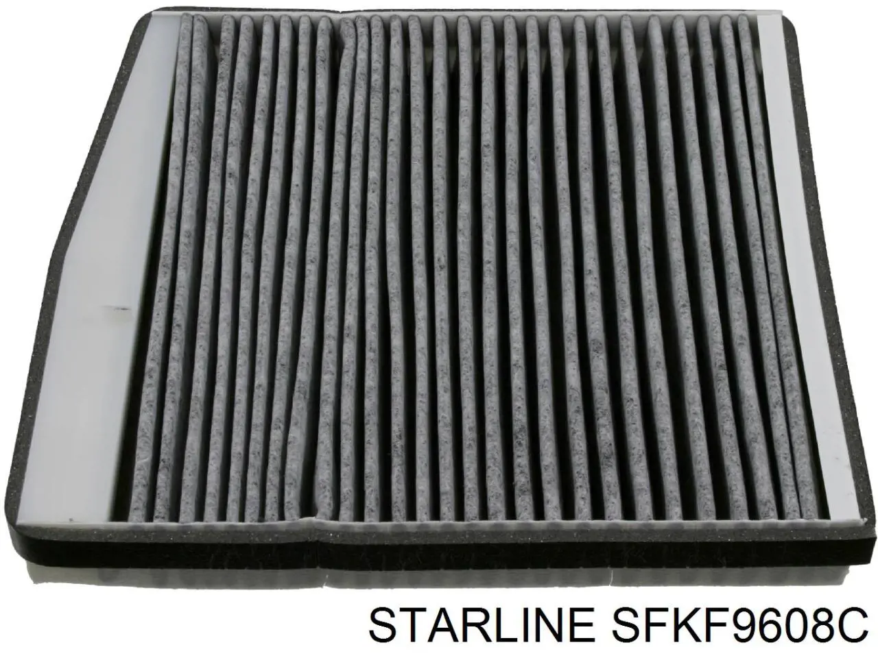Фільтр салону SFKF9608C Starline