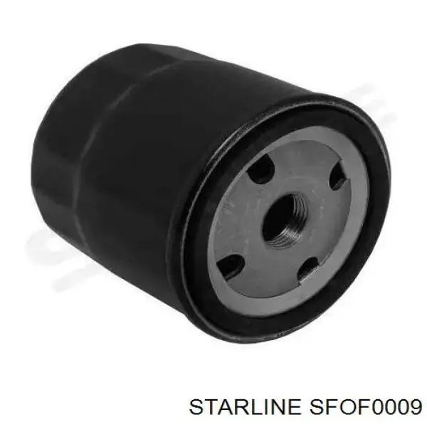 Масляний фільтр двигуна Starline SFOF0009 ціна, від 2.93 USD