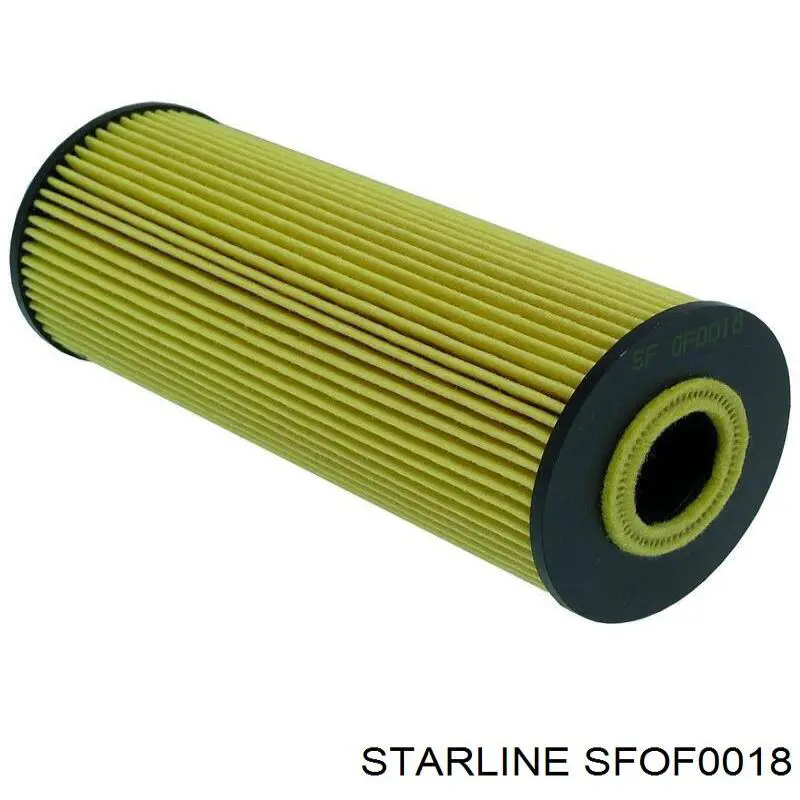Купити SFOF0018 Starline Фільтр очищення масла відцентровий