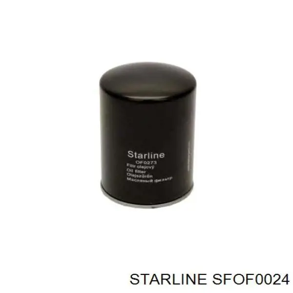 Масляний фільтр SFOF0024 Starline