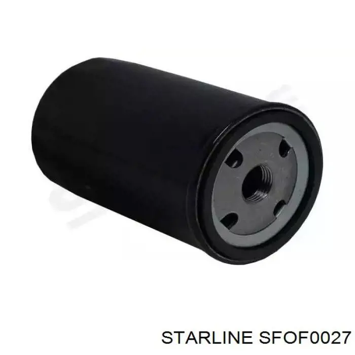 Купити SFOF0027 Starline Фільтр очищення масла відцентровий