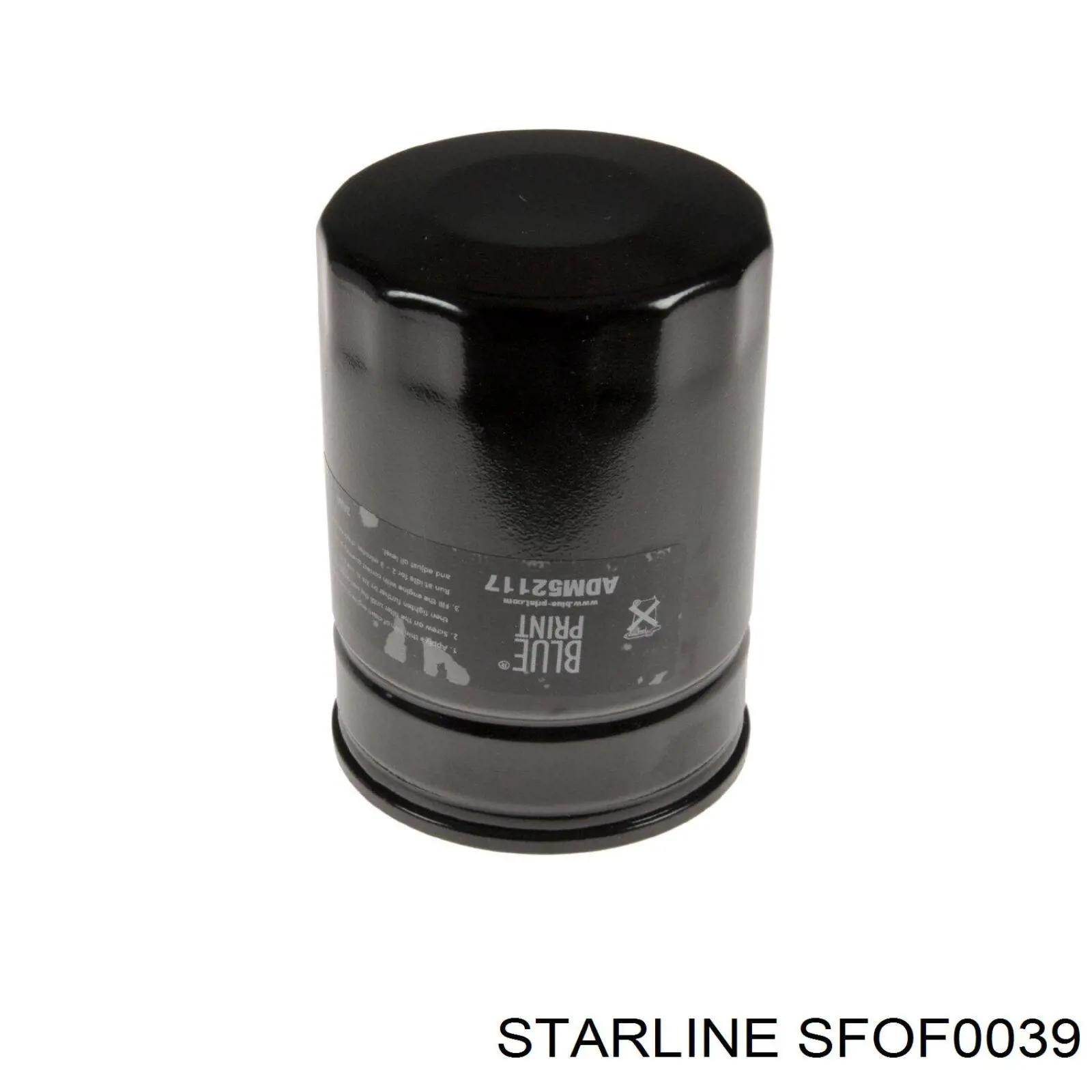 SFOF0039 Starline фільтр масляний