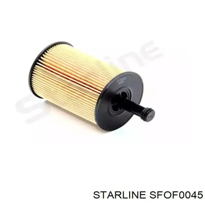 Масляний фільтр двигуна Starline SFOF0045 ціна, від 3.42 USD