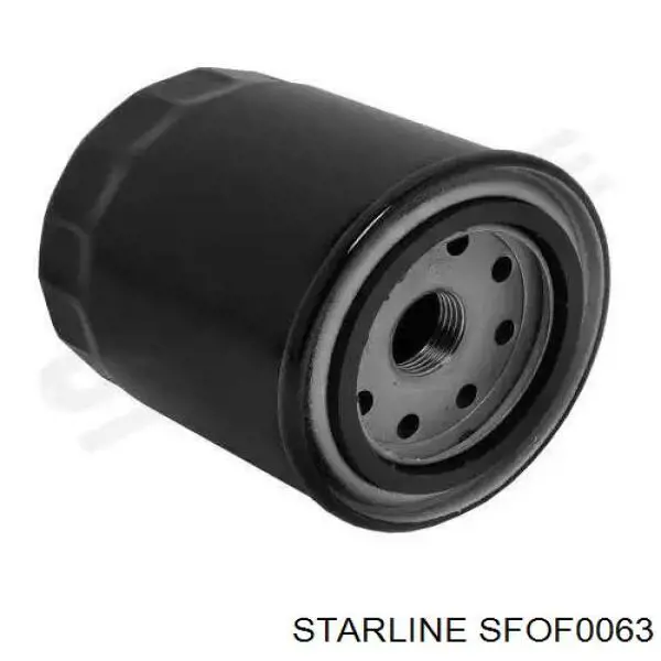 Купити SFOF0063 Starline Фільтр очищення масла відцентровий