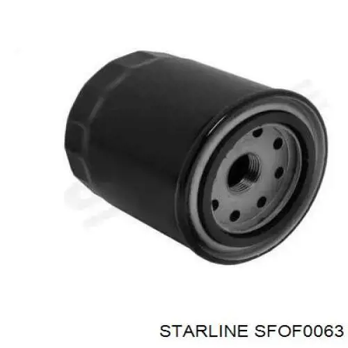SFOF0063 Starline фільтр масляний