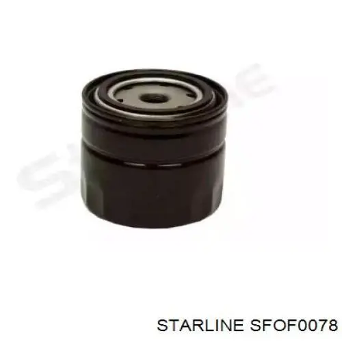 Масляний фільтр двигуна Starline SFOF0078 ціна, від 5.05 USD