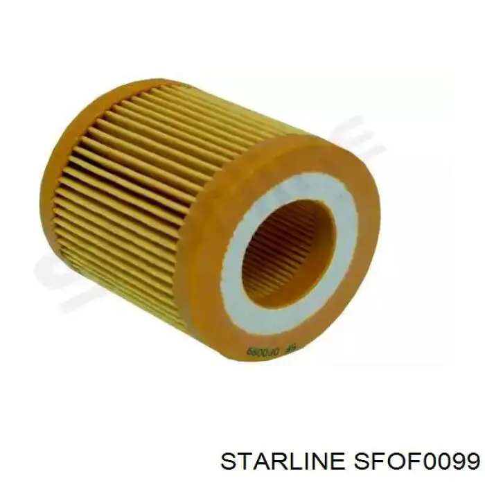 Купити SFOF0099 Starline Фільтр очищення масла відцентровий