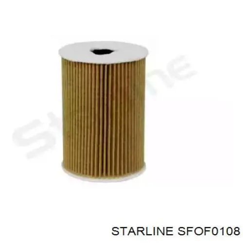 SFOF0108 Starline фільтр масляний