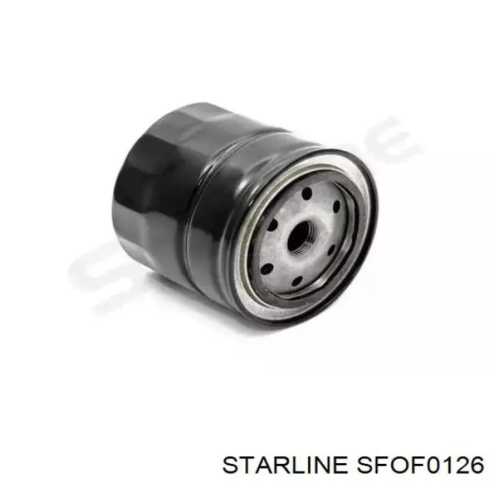 Купити SFOF0126 Starline Фільтр очищення масла відцентровий