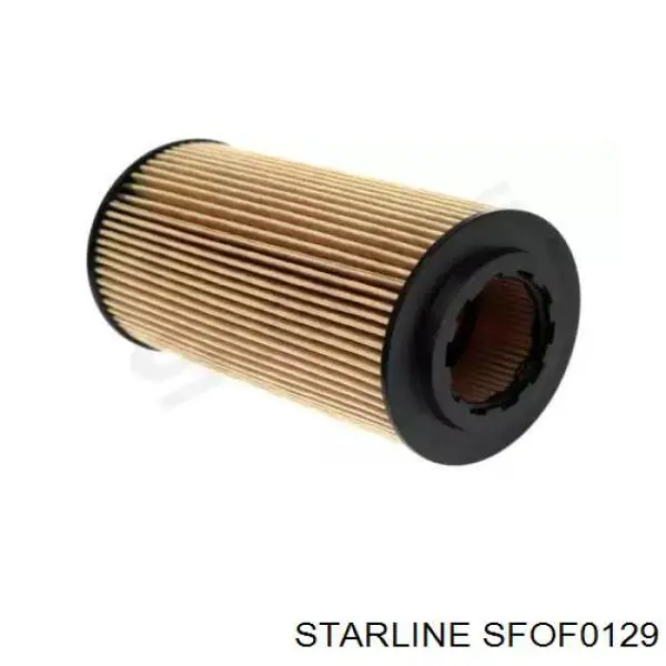 Купити SFOF0129 Starline Фільтр очищення масла відцентровий
