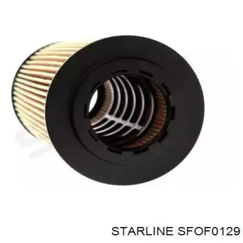 Масляний фільтр SFOF0129 Starline