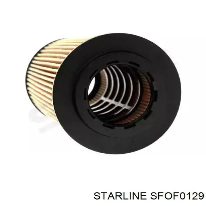 SFOF0129 Starline фільтр масляний
