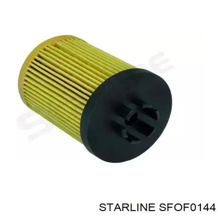 Купити SFOF0144 Starline Фільтр очищення масла відцентровий