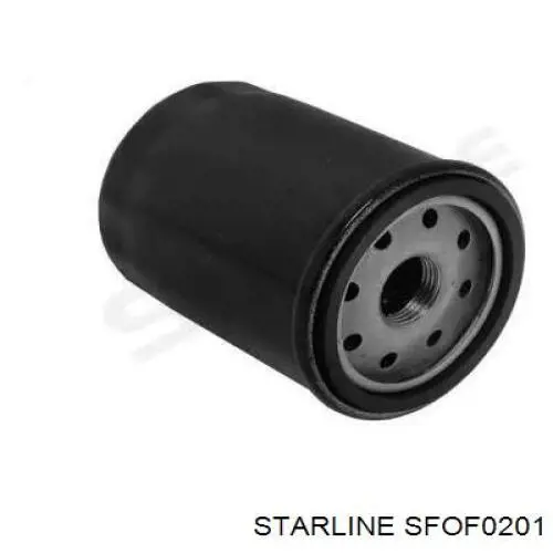 Масляний фільтр двигуна Starline SFOF0201 ціна, від 5.94 USD