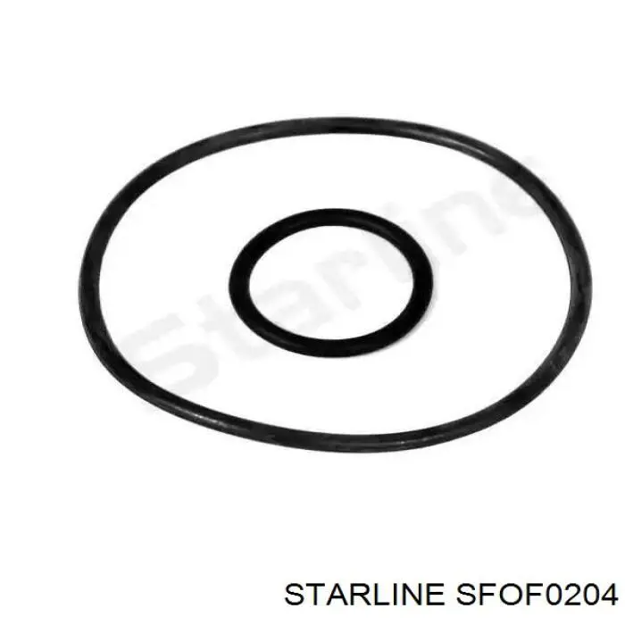 SFOF0204 Starline фільтр масляний