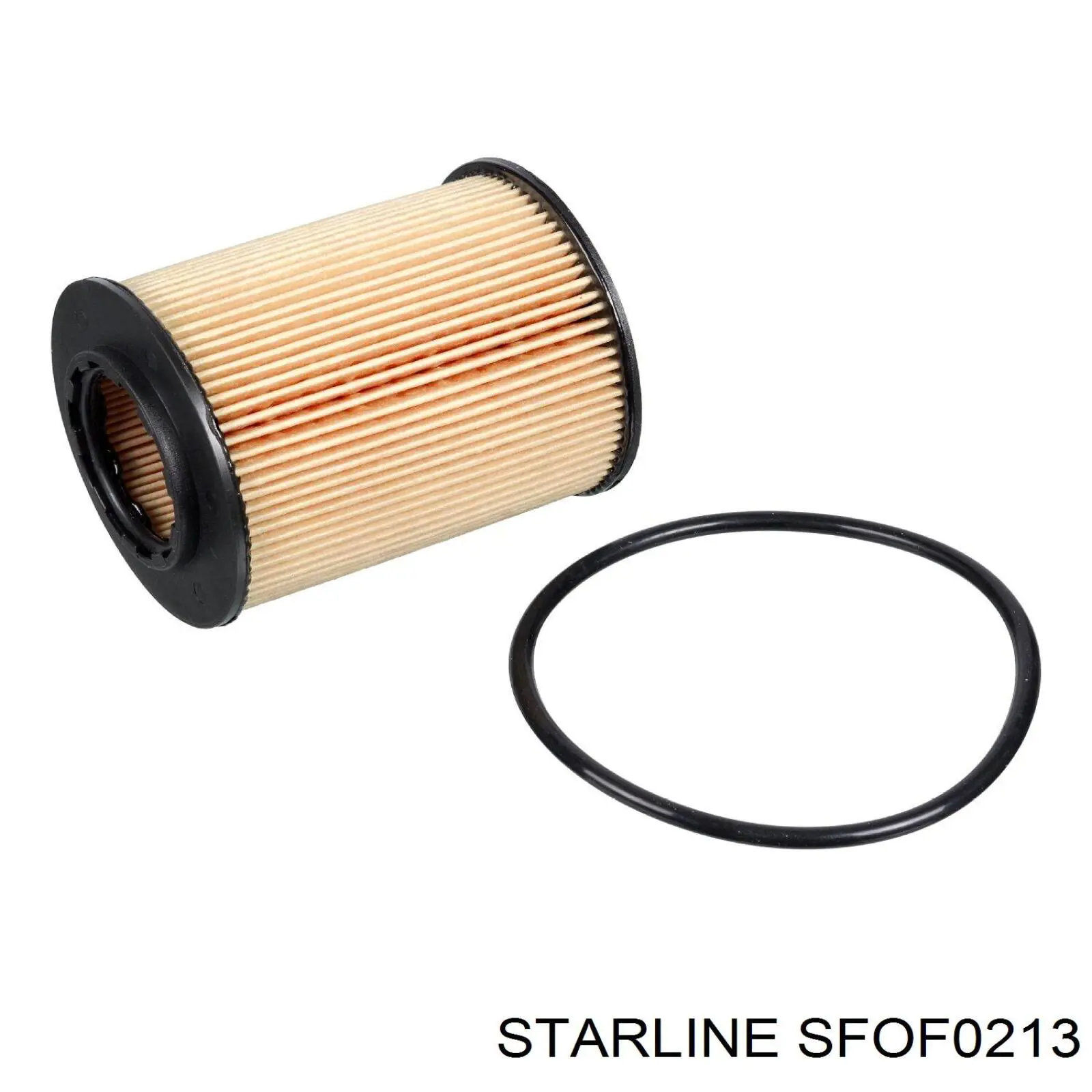 Купити SFOF0213 Starline Фільтр очищення масла відцентровий