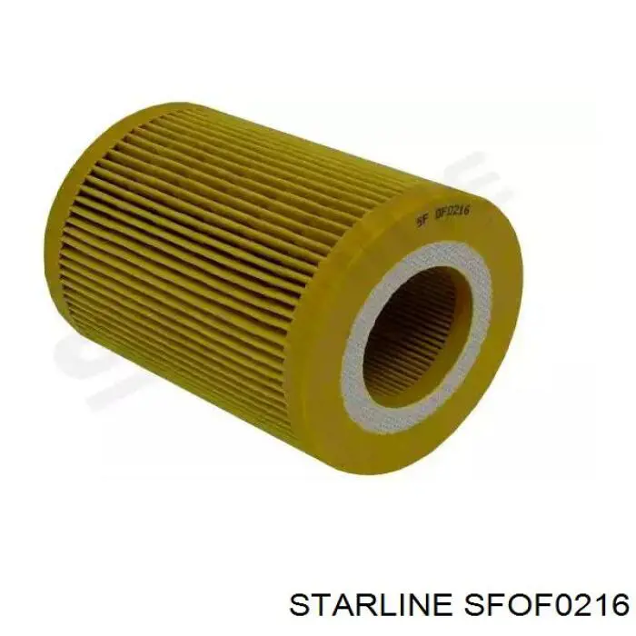 SFOF0216 Starline Фільтр масла