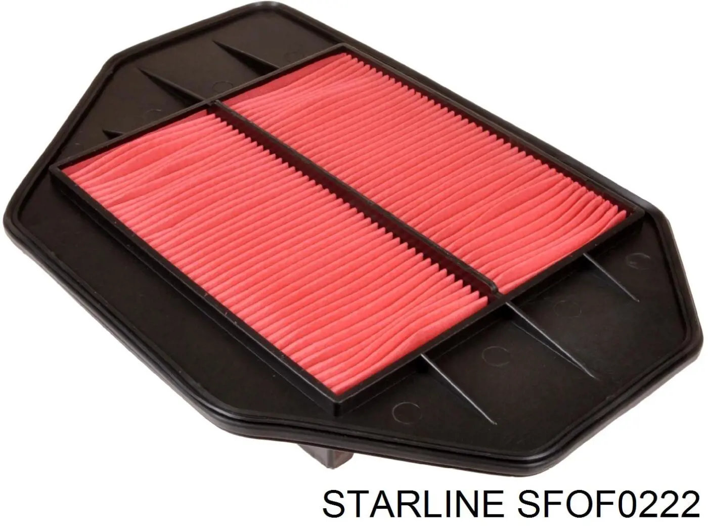 Масляний фільтр SFOF0222 Starline