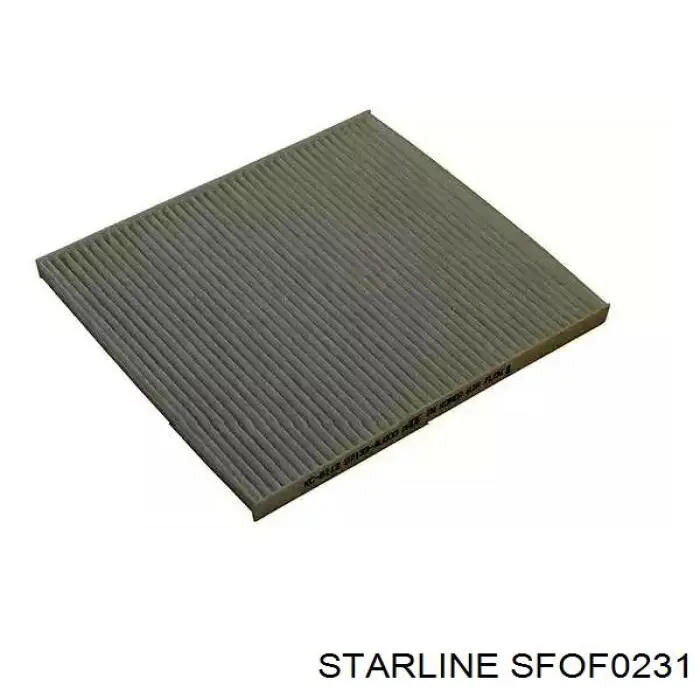 SFOF0231 Starline фільтр масляний