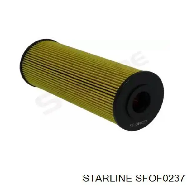 SFOF0237 Starline фільтр масляний