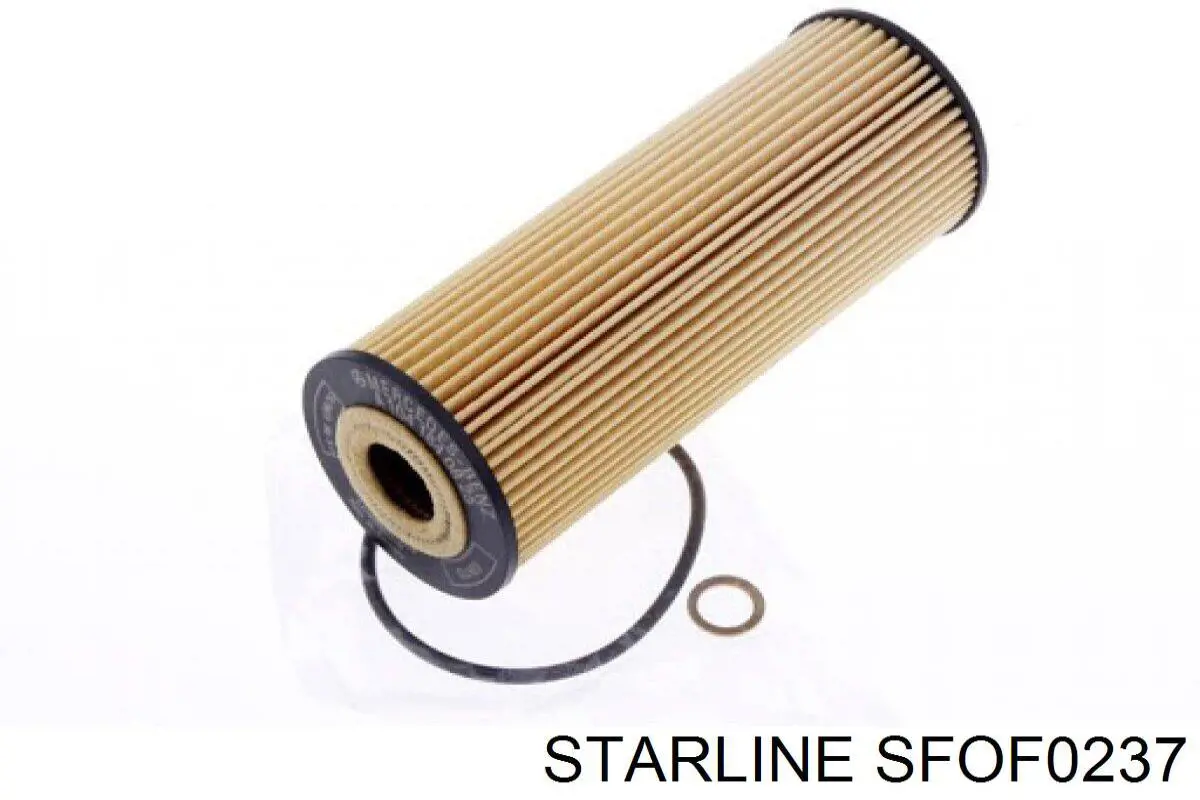 Купити SFOF0237 Starline Фільтр очищення масла відцентровий