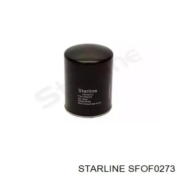 SFOF0273 Starline фільтр масляний