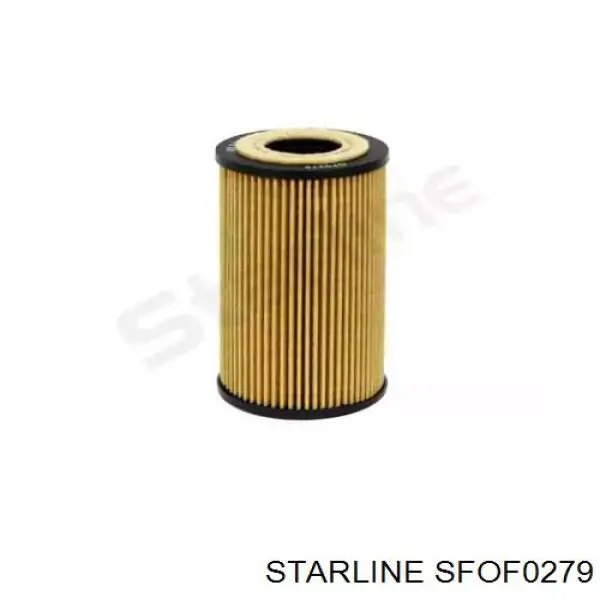 SFOF0279 Starline фільтр масляний