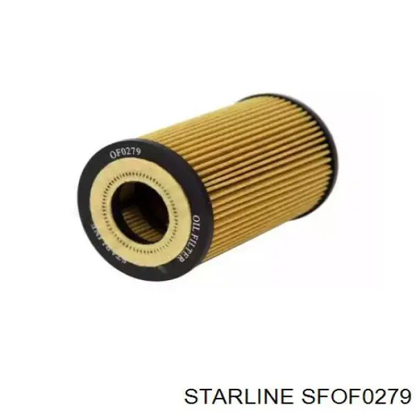 Фільтр масляний Starline SFOF0279