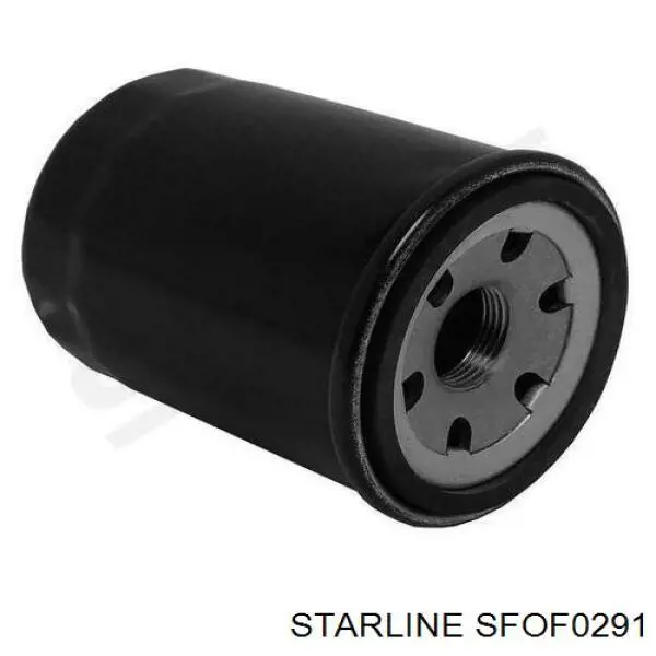 Купити SFOF0291 Starline Фільтр очищення масла відцентровий