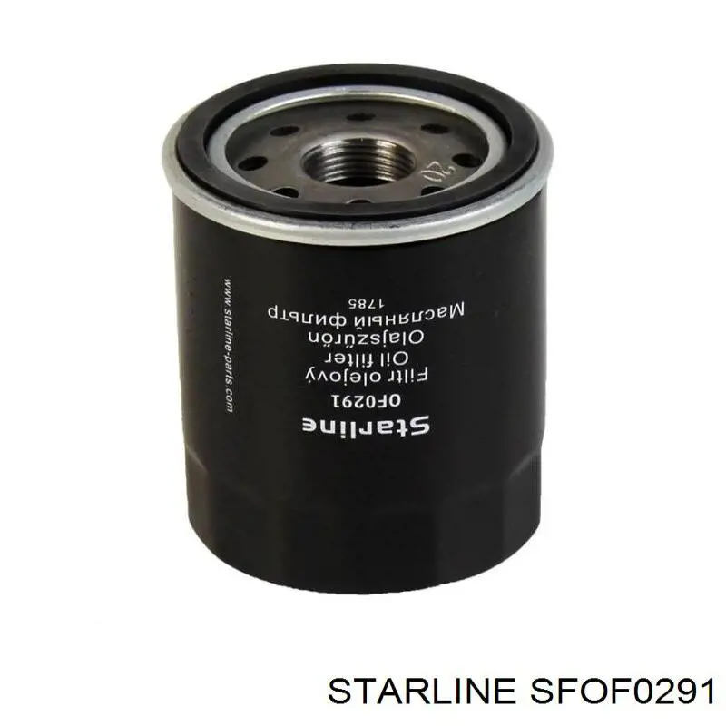 SFOF0291 Starline фільтр масляний