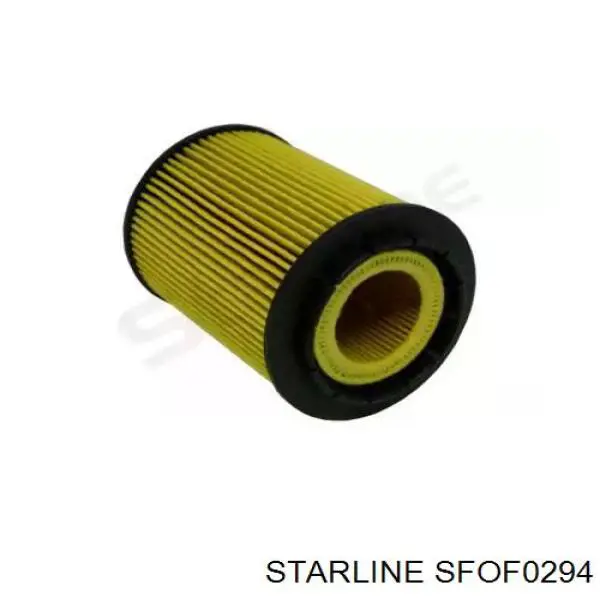Масляний фільтр двигуна Starline SFOF0294 ціна, від 6.26 USD