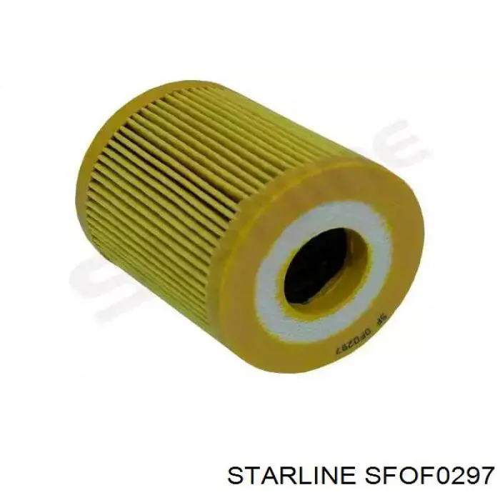Масляний фільтр двигуна Starline SFOF0297 ціна, від 4.98 USD