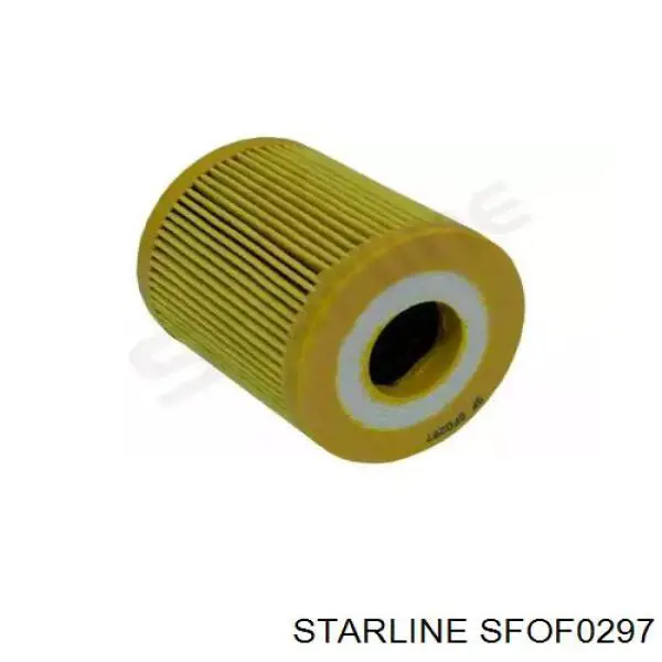 Купити SFOF0297 Starline Фільтр очищення масла відцентровий