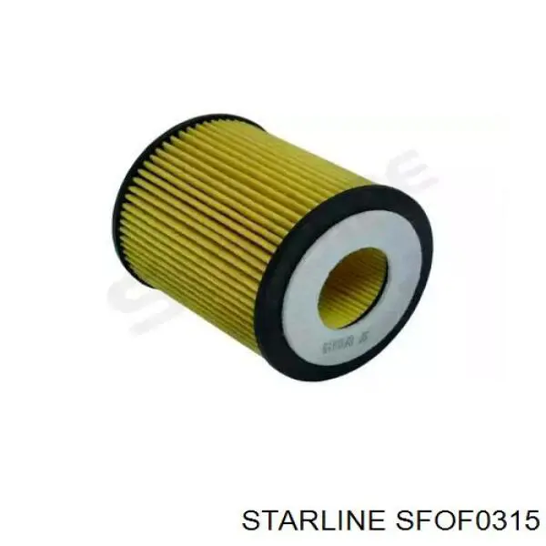 SFOF0315 Starline фільтр масляний