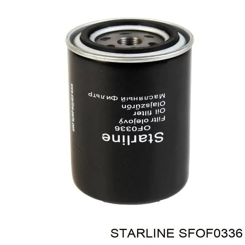Купити SFOF0336 Starline Фільтр очищення масла відцентровий