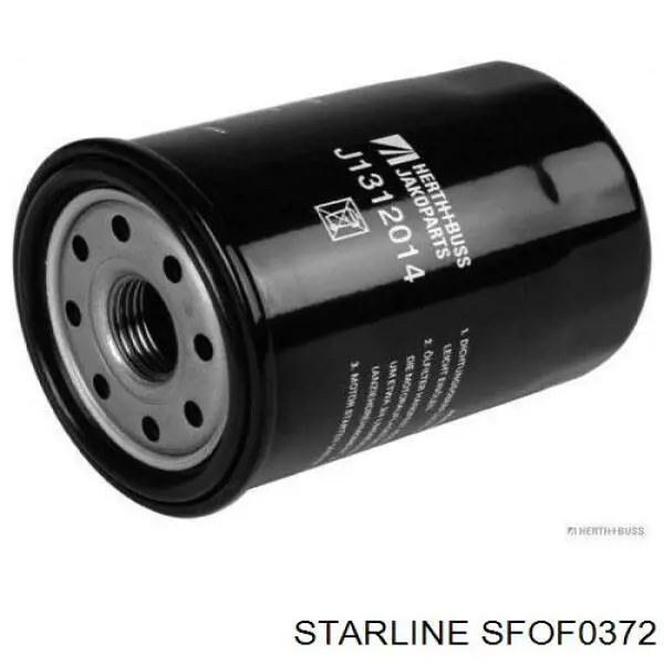 Масляний фільтр двигуна Starline SFOF0372 ціна, від 4.32 USD