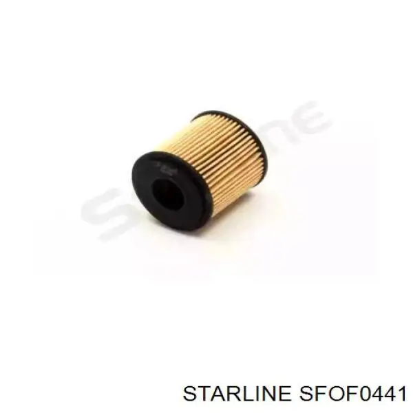 SFOF0441 Starline фільтр масляний