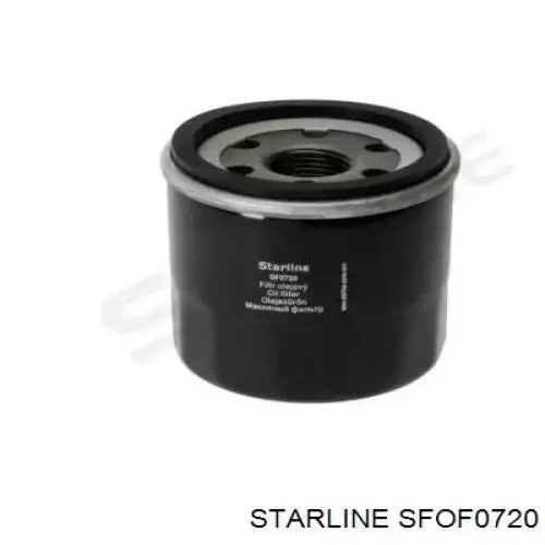 SFOF0720 Starline фільтр масляний