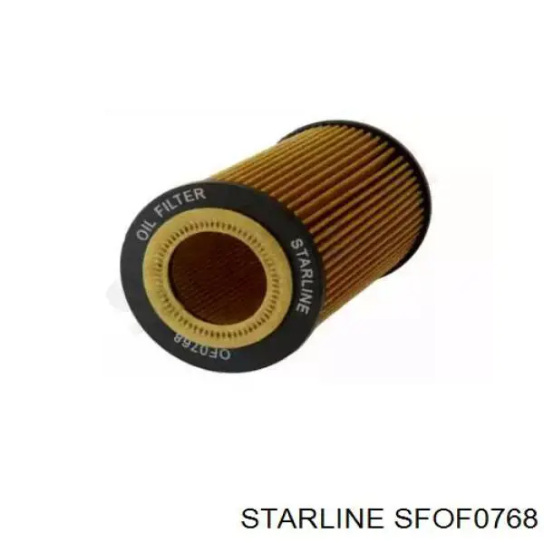 SFOF0768 Starline фільтр масляний