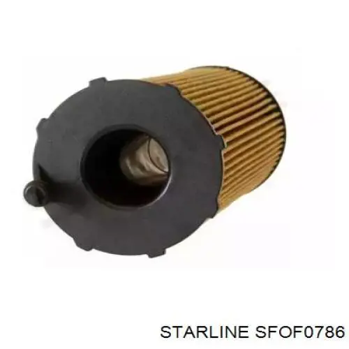 SFOF0786 Starline фільтр масляний