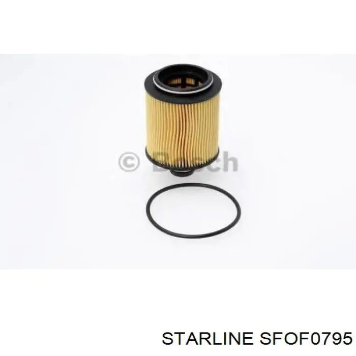 SFOF0795 Starline Фільтр масла