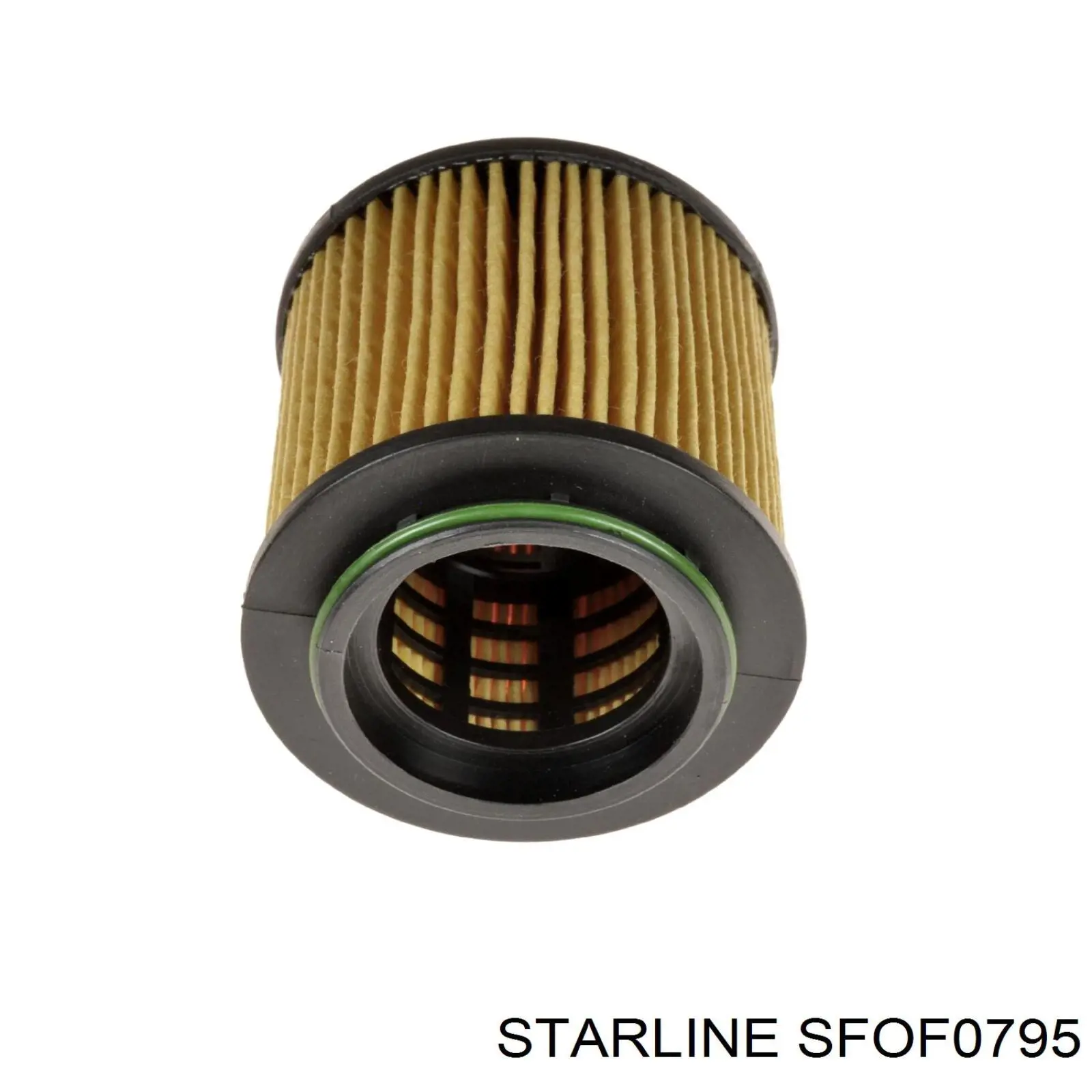 Фільтр масляний Starline SFOF0795