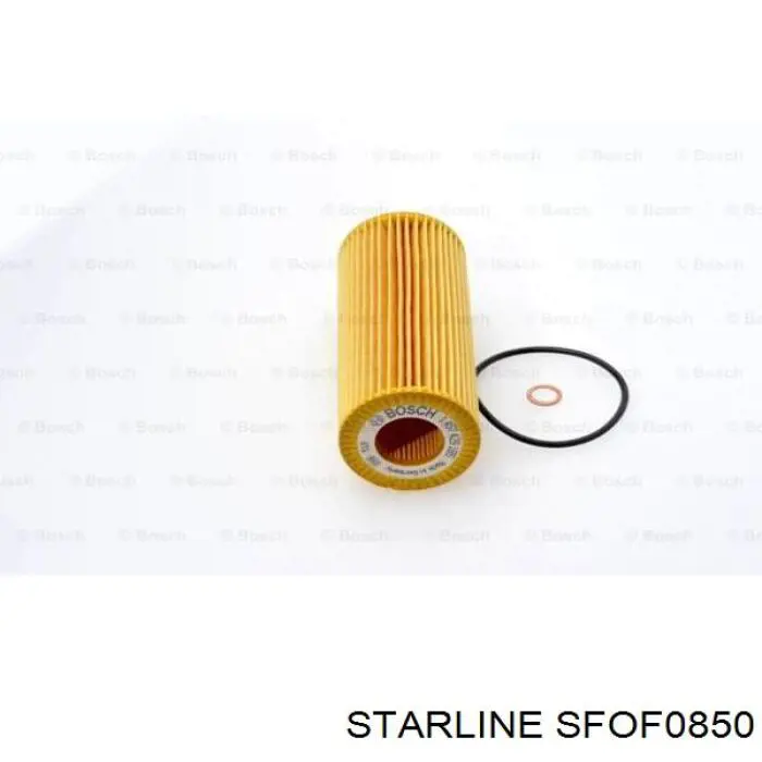 SFOF0850 Starline Фільтр масла