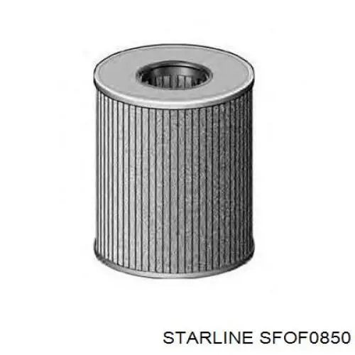 Масляний фільтр двигуна Starline SFOF0850 ціна, від 5.62 USD