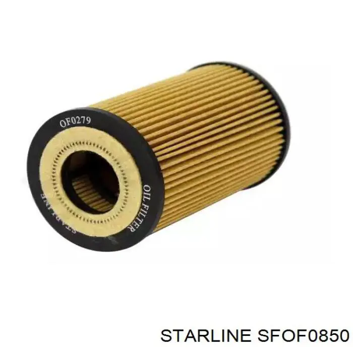 Купити SFOF0850 Starline Фільтр очищення масла відцентровий
