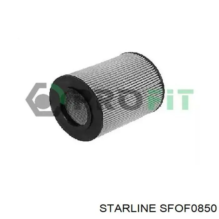 Масляний фільтр SFOF0850 Starline